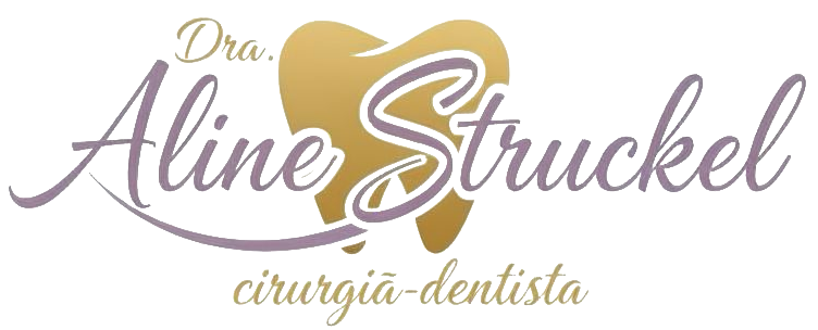 Dra. Aline Logo